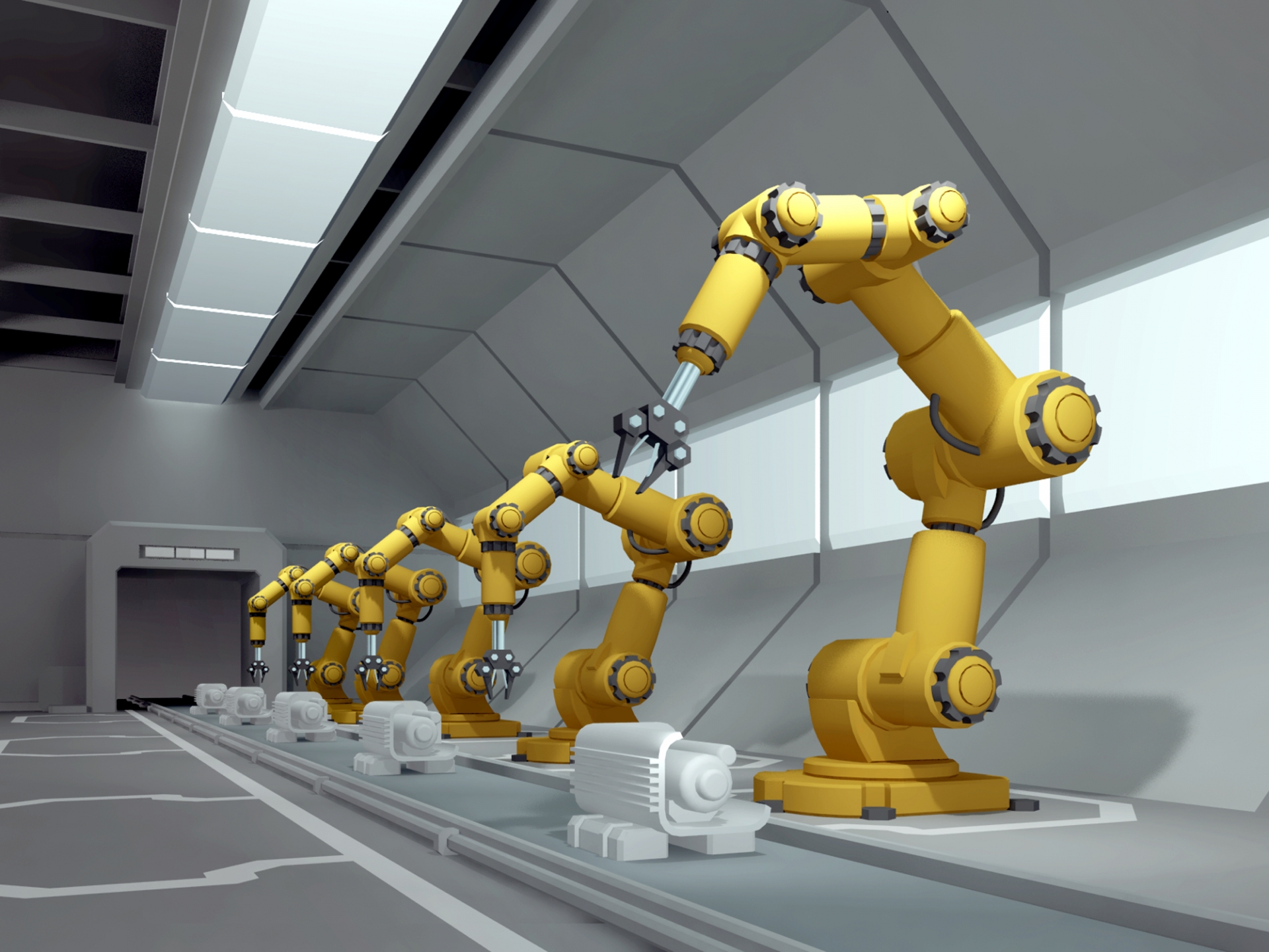 ロボット